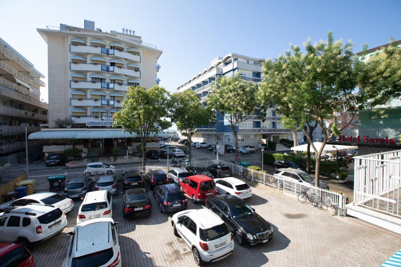Hotel Danieli Lido di Jesolo Exterior photo